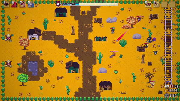 Red Pistol screenshot thumbnail video