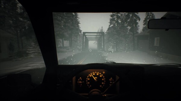 Dark Memories: Brenton Lake