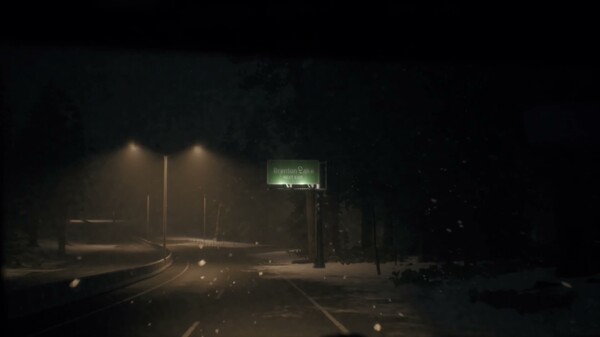 Dark Memories: Brenton Lake