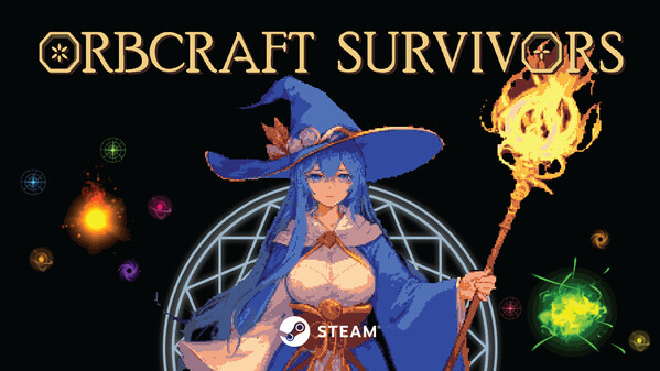 Orbcraft Survivors - Gameplay Trailer