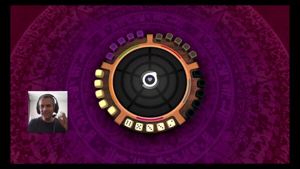 Liar's Dice Streamer