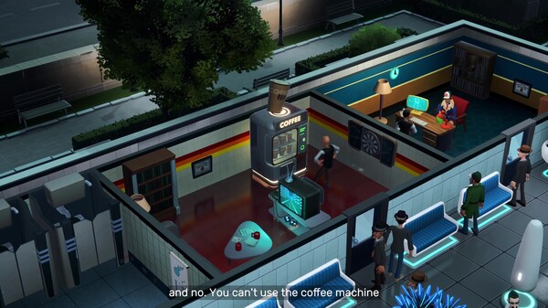 Quartermaster Trailer