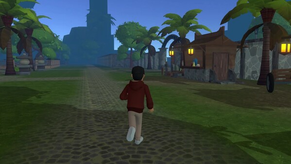 Me The Gravekeeper Gameplay Trailer