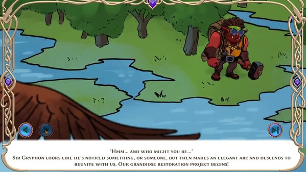 Elven Rivers 4: Raging Waves screenshot thumbnail video