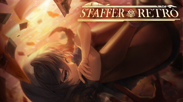 Staffer Retro日本語PV