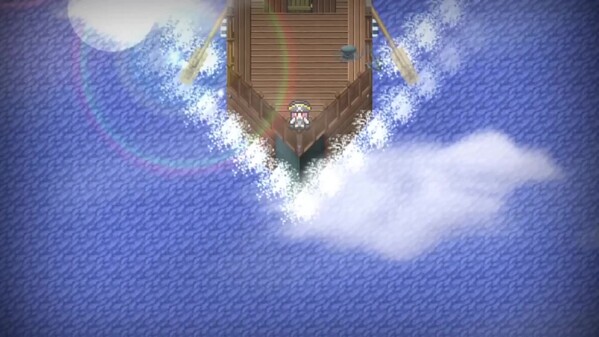 アルテミスパール～海賊姫ルビナと幻の秘宝～PV