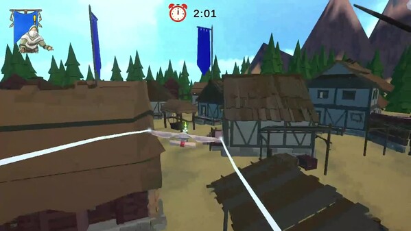 Release gameplay trailer