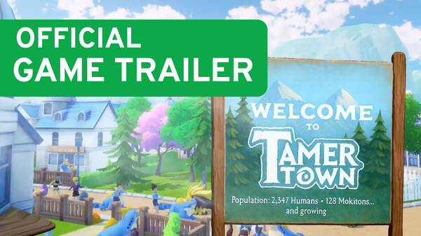 TamerTown_AnnoucementTrailer