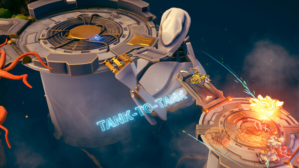 Trailer_01 video thumbnail for Tank Havoc
