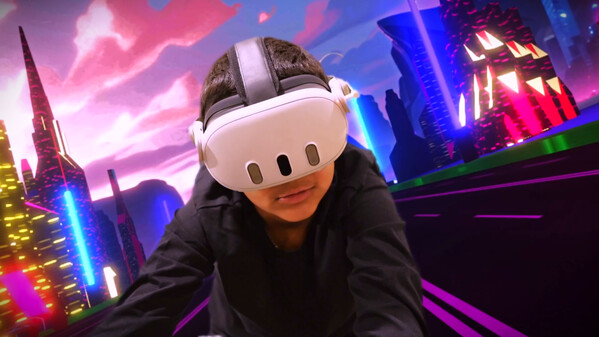 Pedal Rebel VR - UploadVR Showcase 2025 Exclusive Trailer