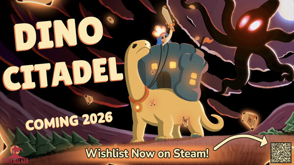 Dino Citadel – Reveal Trailer