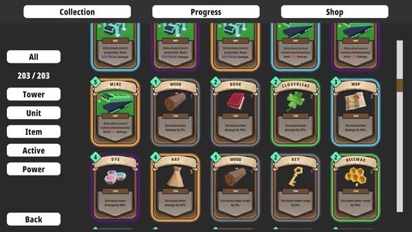 Cards and Towers screenshot thumbnail video