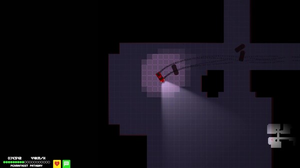 Drifters Don't Brake: Midnight - Trailer