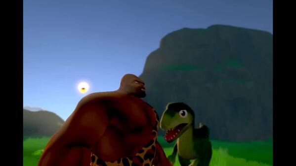 DinoGORE screenshot thumbnail video