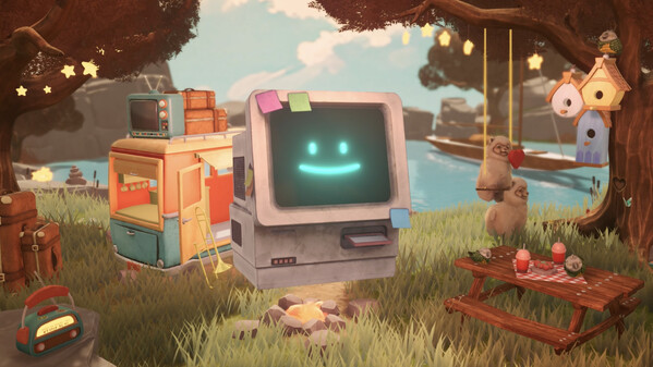 Campoca Teaser Early Gameplay