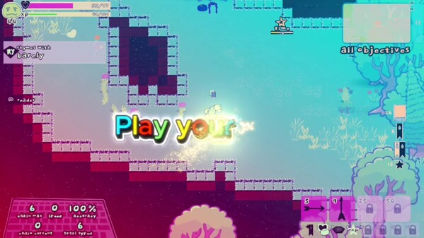 Word Turtle Island Trailer