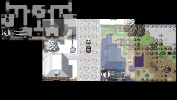 白银生涯宣传片1