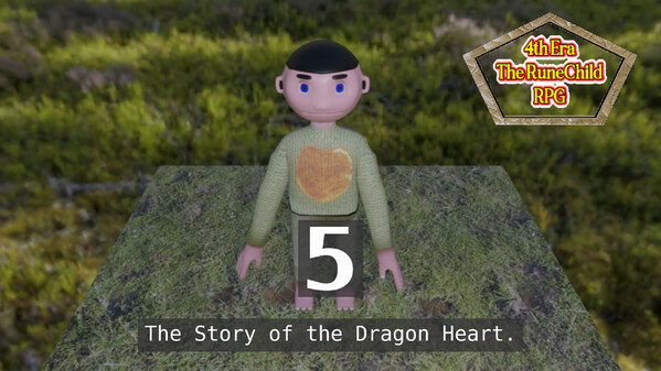 Dragon Heart Cut-Scene