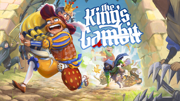 The King's Gambit | Trailer