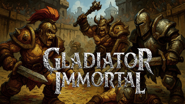 Gladiator Immortal Trailer