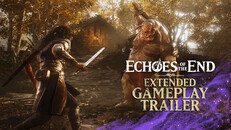 Gameplay | Echoes of the End - Gameplay Trailer ESRB