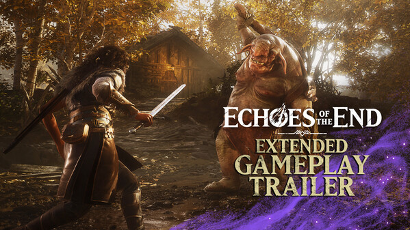Echoes of the End - Gameplay Trailer ESRB