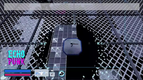 Echo Punk Gameplay Teaser