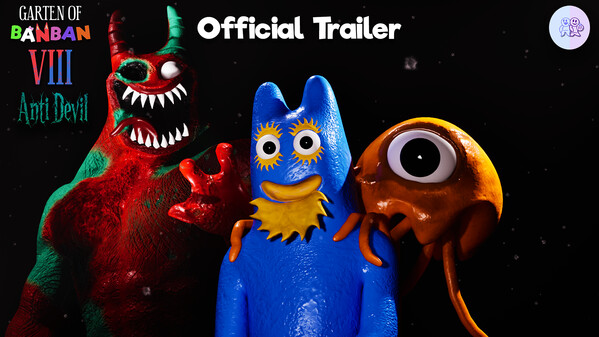 Трейлер игры