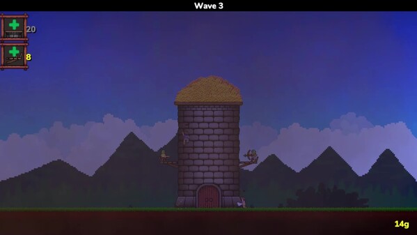 Gold Defence screenshot thumbnail video