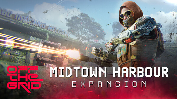 Off The Grid - Midtown Harbour Expansion