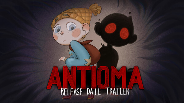 Antioma Release Date Trailer