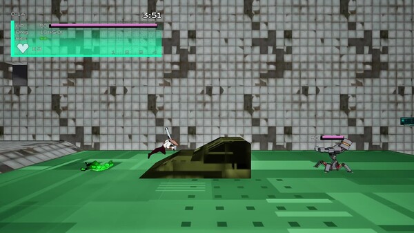 This Code Echoes Demo Trailer