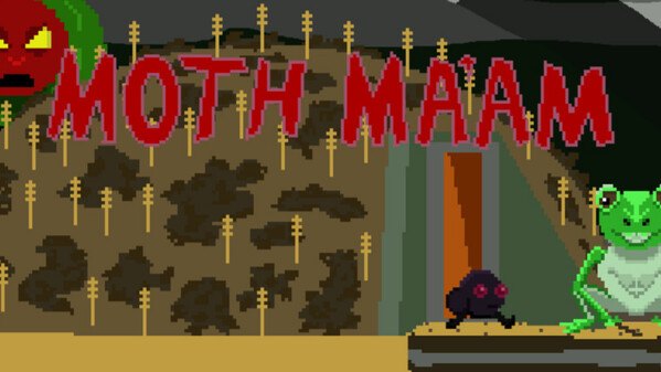 Moth Ma'am Gameplay Trailer