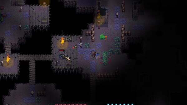 Forsaken Isle 1.0 Trailer