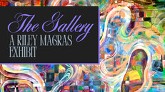 Gameplay | The Gallery (ft. Riley Magras)