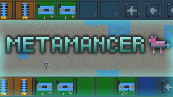 Metamancer screenshot thumbnail video