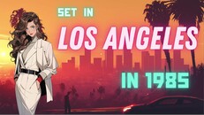 Gameplay | Los Angeles 1985 Gameplay Trailer