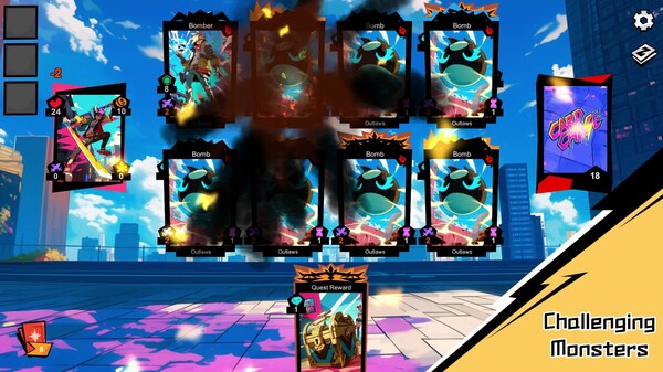 Card Chase screenshot thumbnail video
