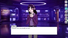 Gameplay | Spirit Whisperer Conversation with Akari