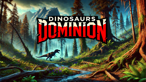 Dinosaurs Dominion - Full Release Trailer