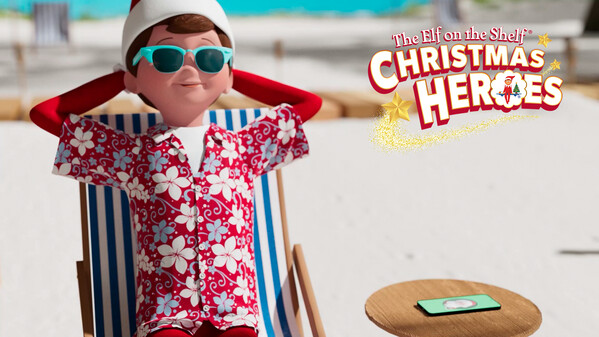 The Elf on the Shelf: Christmas Heroes screenshot thumbnail video