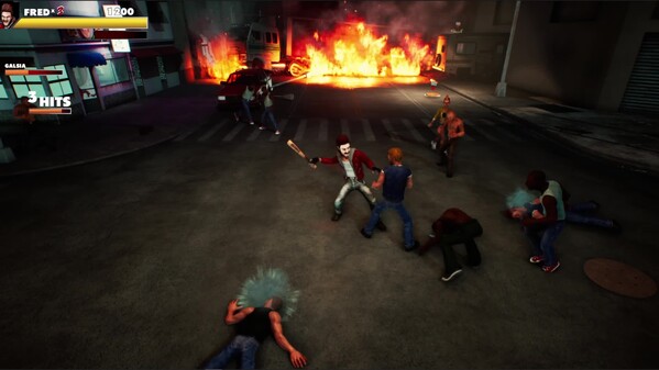 Reality Rash screenshot thumbnail video