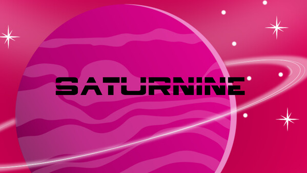 Saturnine trailer