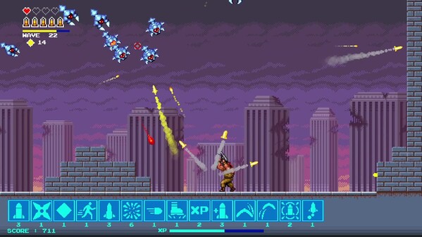 Survivors Last Stand screenshot thumbnail video