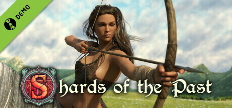 Shards of the Past Demo banner