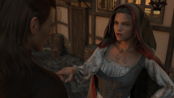 Shards of the Past Demo
