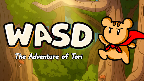 WASD: The Adventure of Tori screenshot thumbnail video