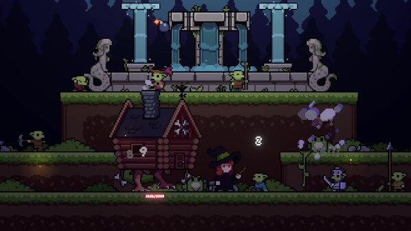 Dice Goblin's Den Roguelite TD Trailer