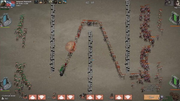 Marshals of Yore Trailer