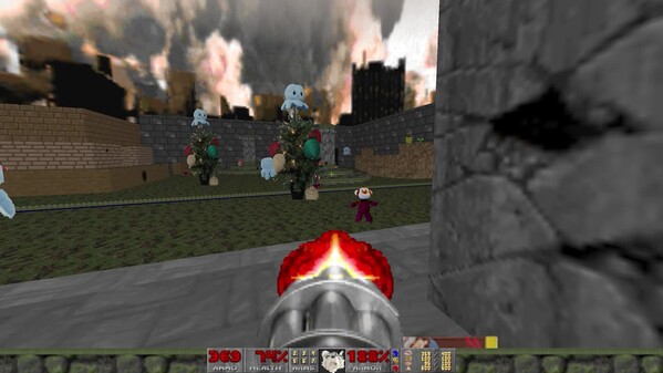 Apocalipsis Pelucho - Trailer